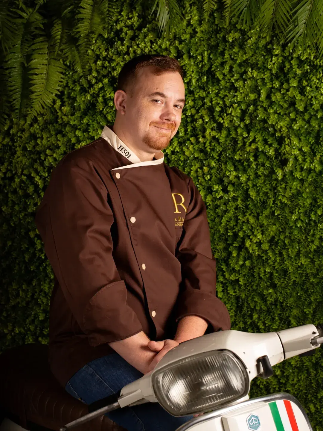 Chef Riccardo