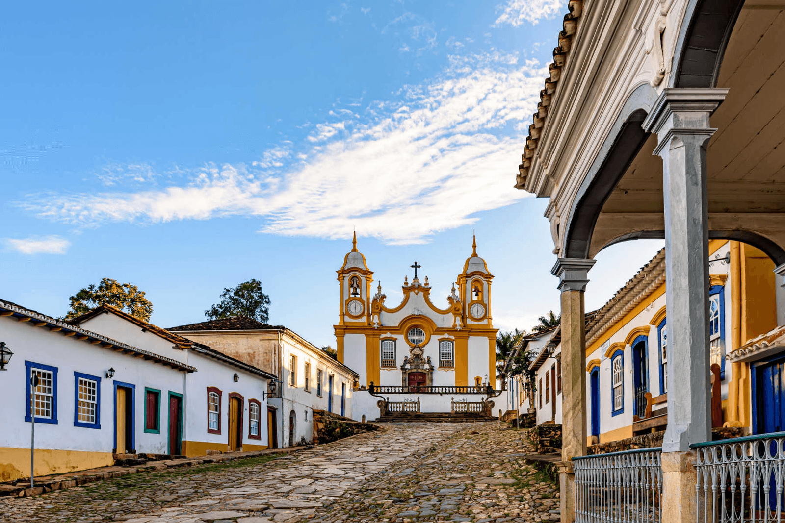 Tiradentes · MG